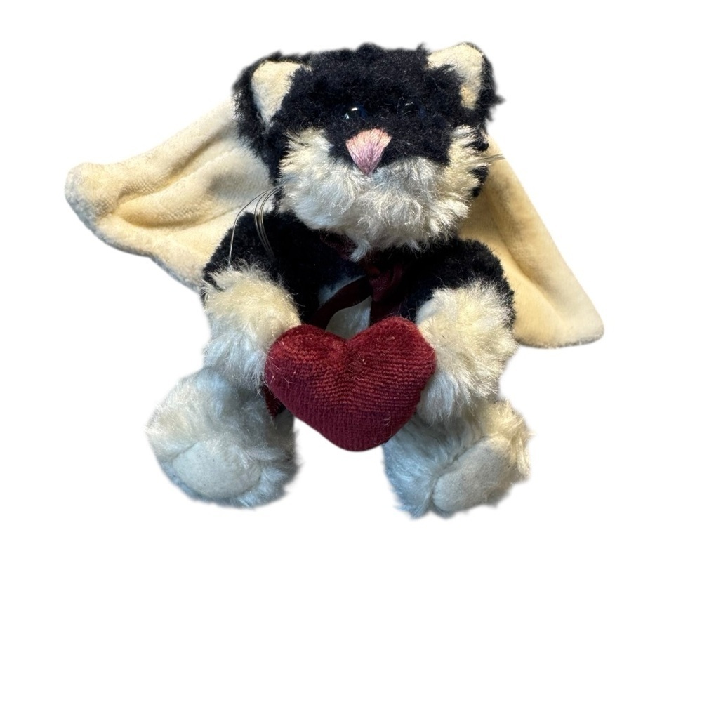 NWT New Vintage 1990 Boyds Bears Angelina Kitty Cat Ornament